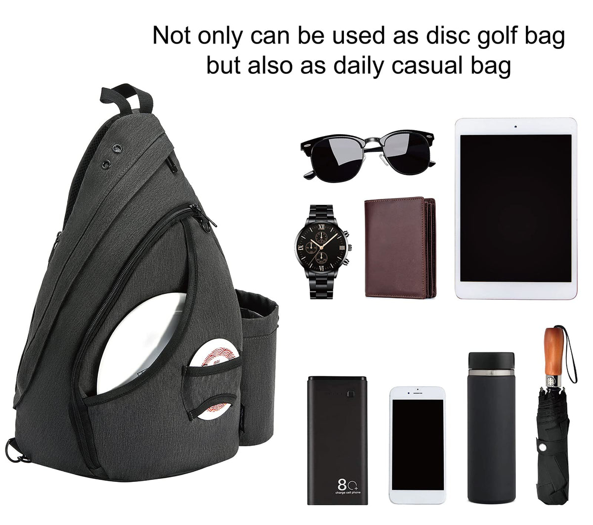 MYQ MOYAQI bag ergonomic strap highlights shoulder comfort for reduced fatigue.