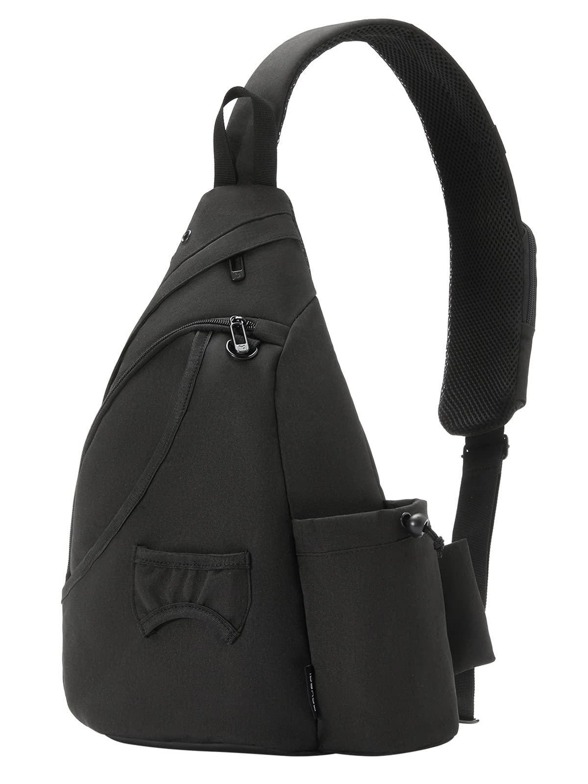 MYQ MOYAQI bag with storage pockets keeps towels and bottles within reach