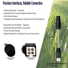 Myradixu Curtis 1311/1313 adapter fits Precedent and DS models.