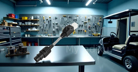 Durable and portable Myradixu Curtis cable fits in glove box or tool bag.
