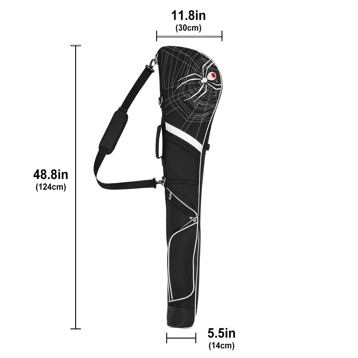 Mytag bag adjustable shoulder strap for comfortable carrying