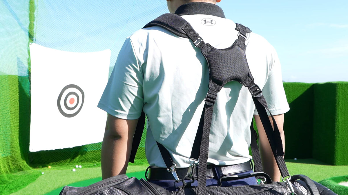 mytag universal shoulder straps quick to install and adjust