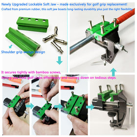 MYTEC retractable hook blade cleanly removes old grips with safety