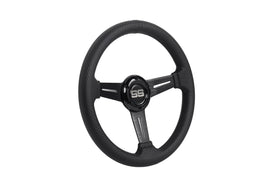 N2MU universal steering wheel installs with adapter sold separately.