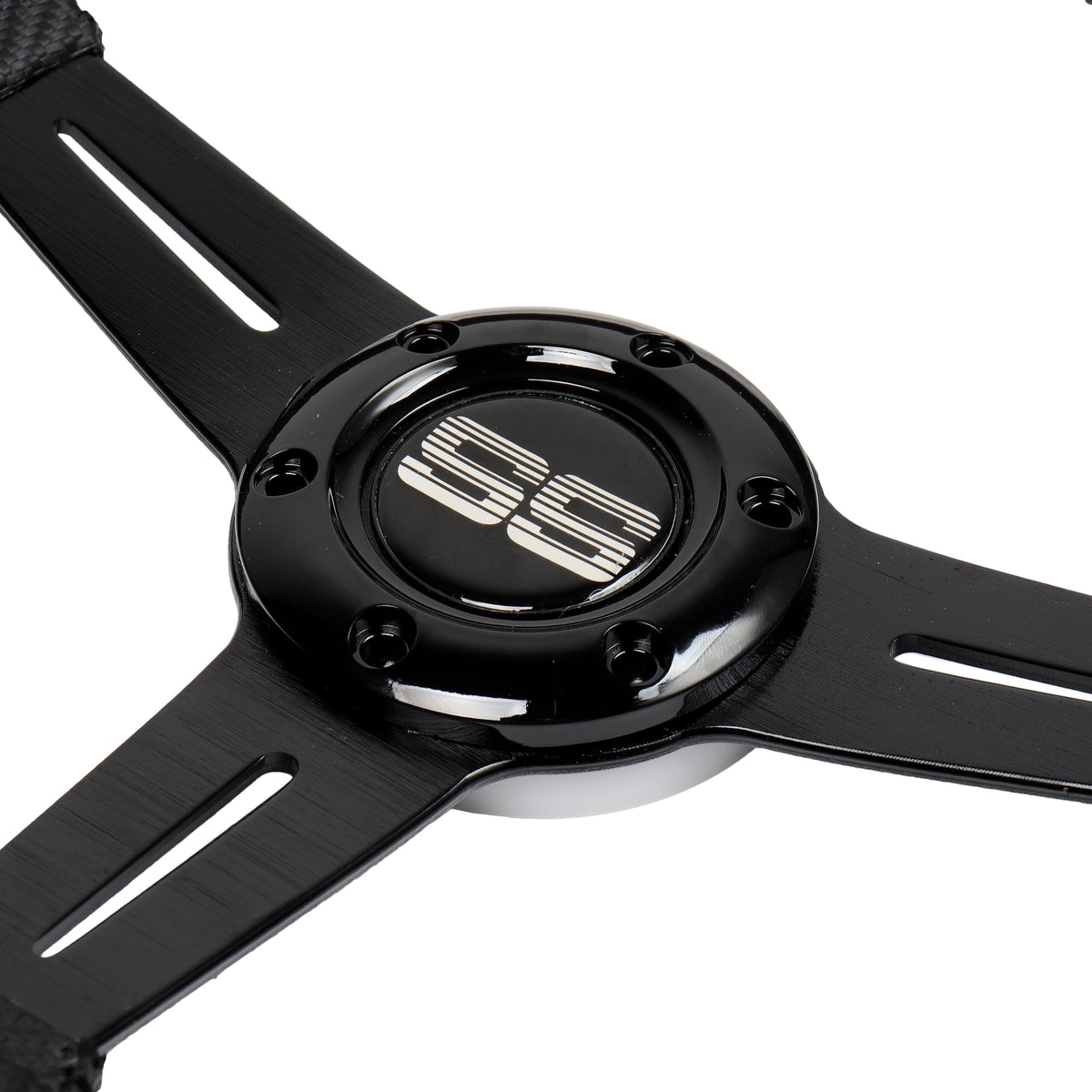 N2MU ergonomic grip design improves handling during drives.