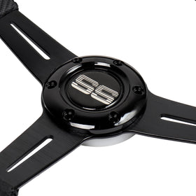 N2MU ergonomic grip design improves handling during drives.