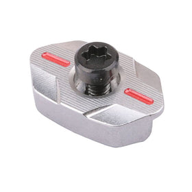 NA Ping G410 13g golf weight side view for precision tuning.