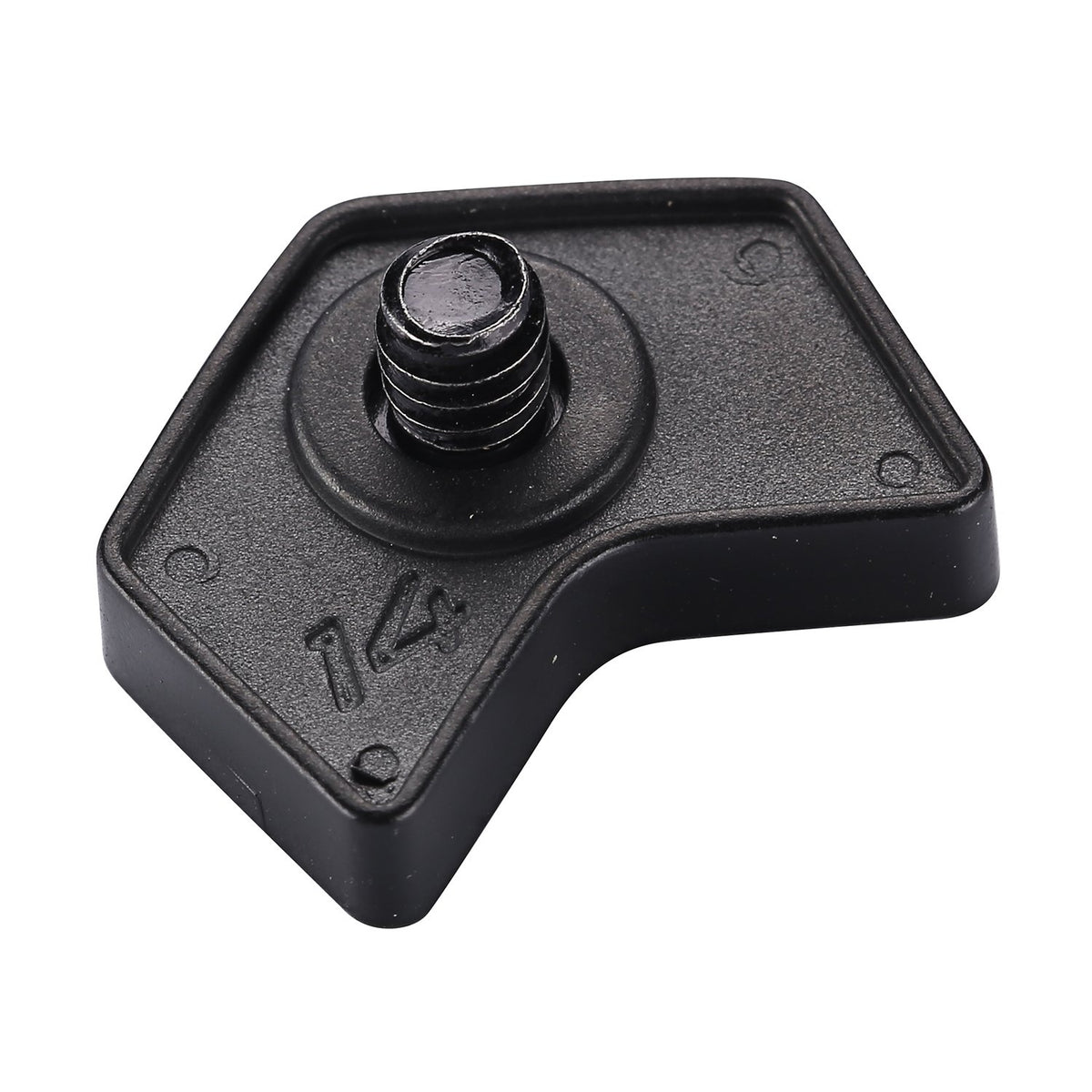 NA 14g weight close-up for Titleist 913 Hybrid enhances swap ease