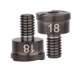 NA 18g golf weight for Callaway Mavrik enables precise tuning on the tee