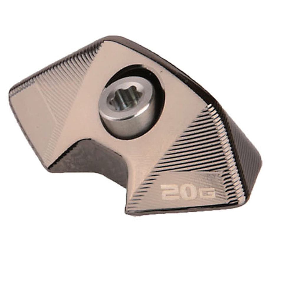 NA 20g golf weight for Taylormade SIM2 enhances weight customization for right-handed players