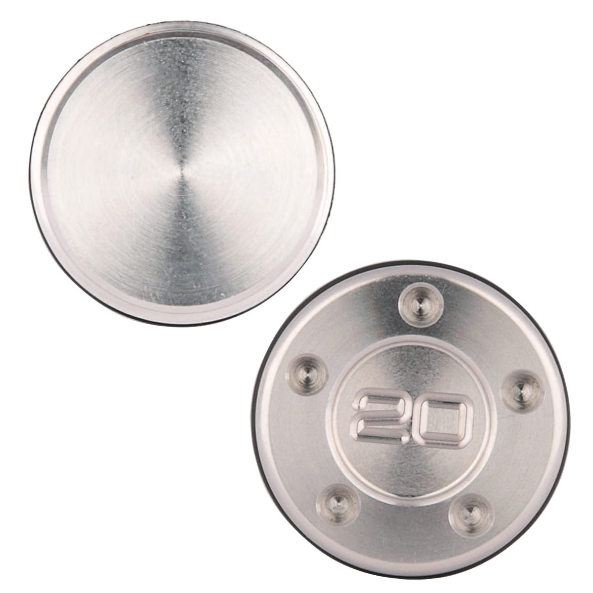 NA 20g weight for putters to fine-tune feel