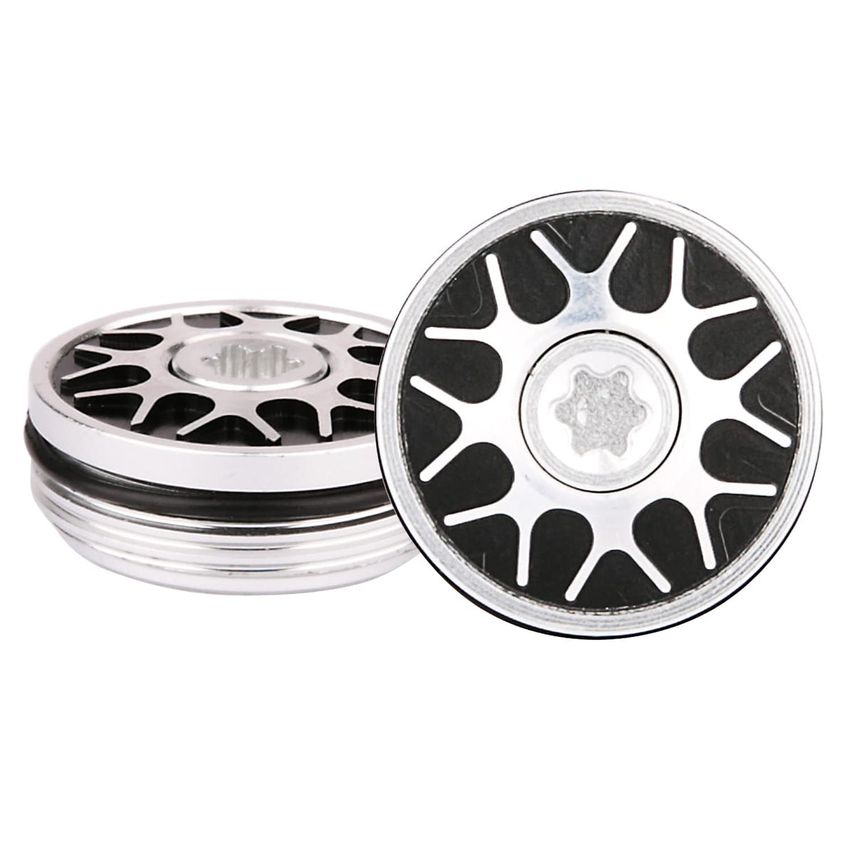 NA 15g weight for O-Works putters, secure three-circle screw thread.