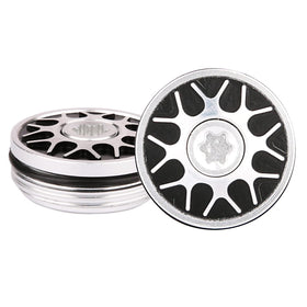 NA 15g weight for O-Works putters, secure three-circle screw thread.