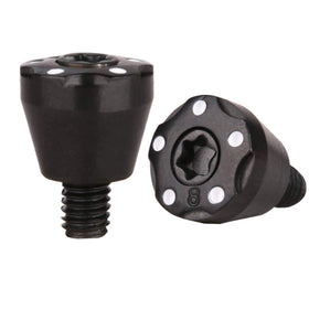 NA 2pcs black golf weights for Taylormade Spider Tour Putter, 10g each, improve balance