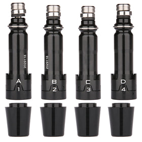 NA shaft sleeve adapters with 0.335 tip for Titleist drivers