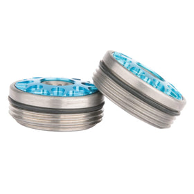 na blue weights are O-Works compatible for precise weight tuning.