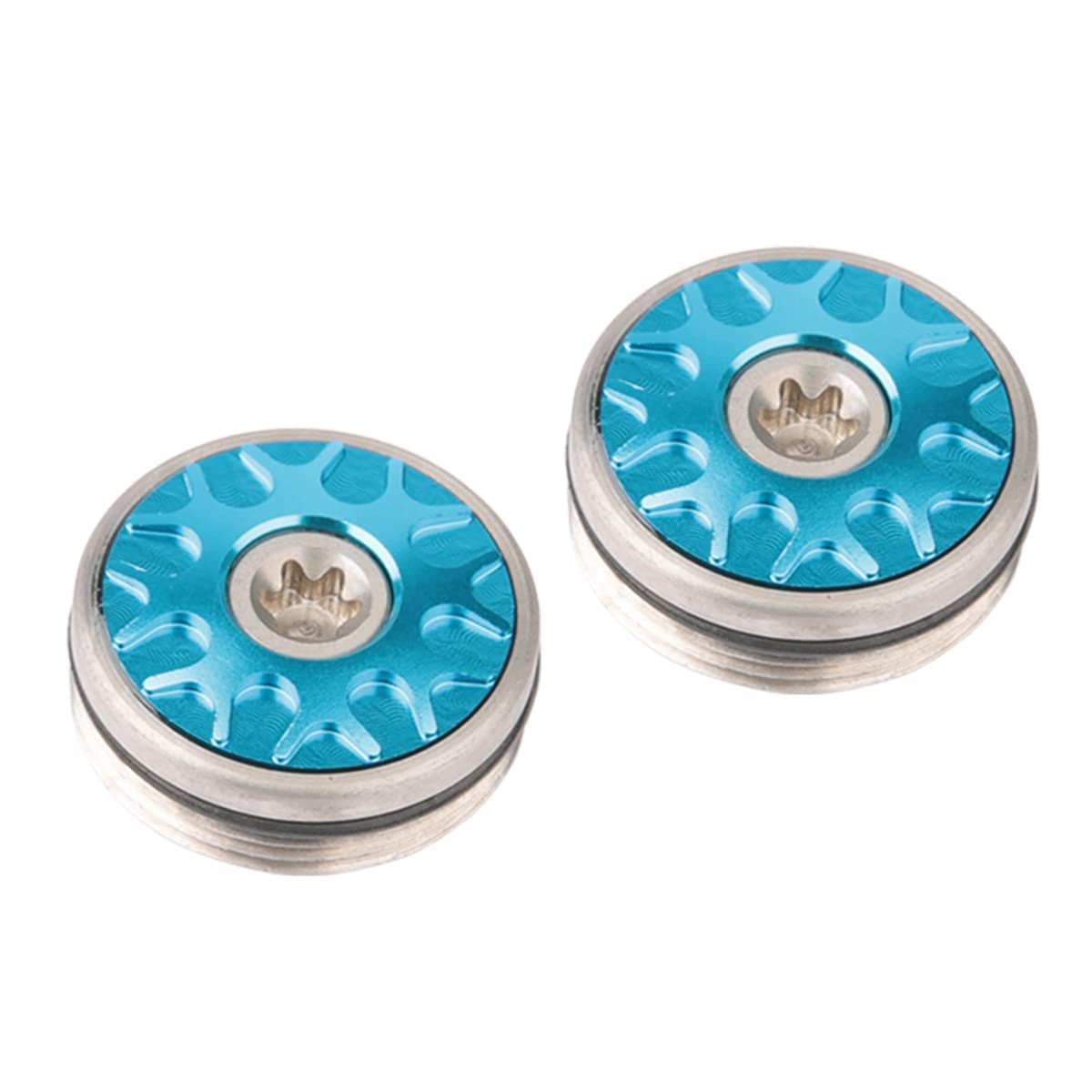na blue golf weights for Odyssey Stroke Lab, 2x35g, enhanced stability.