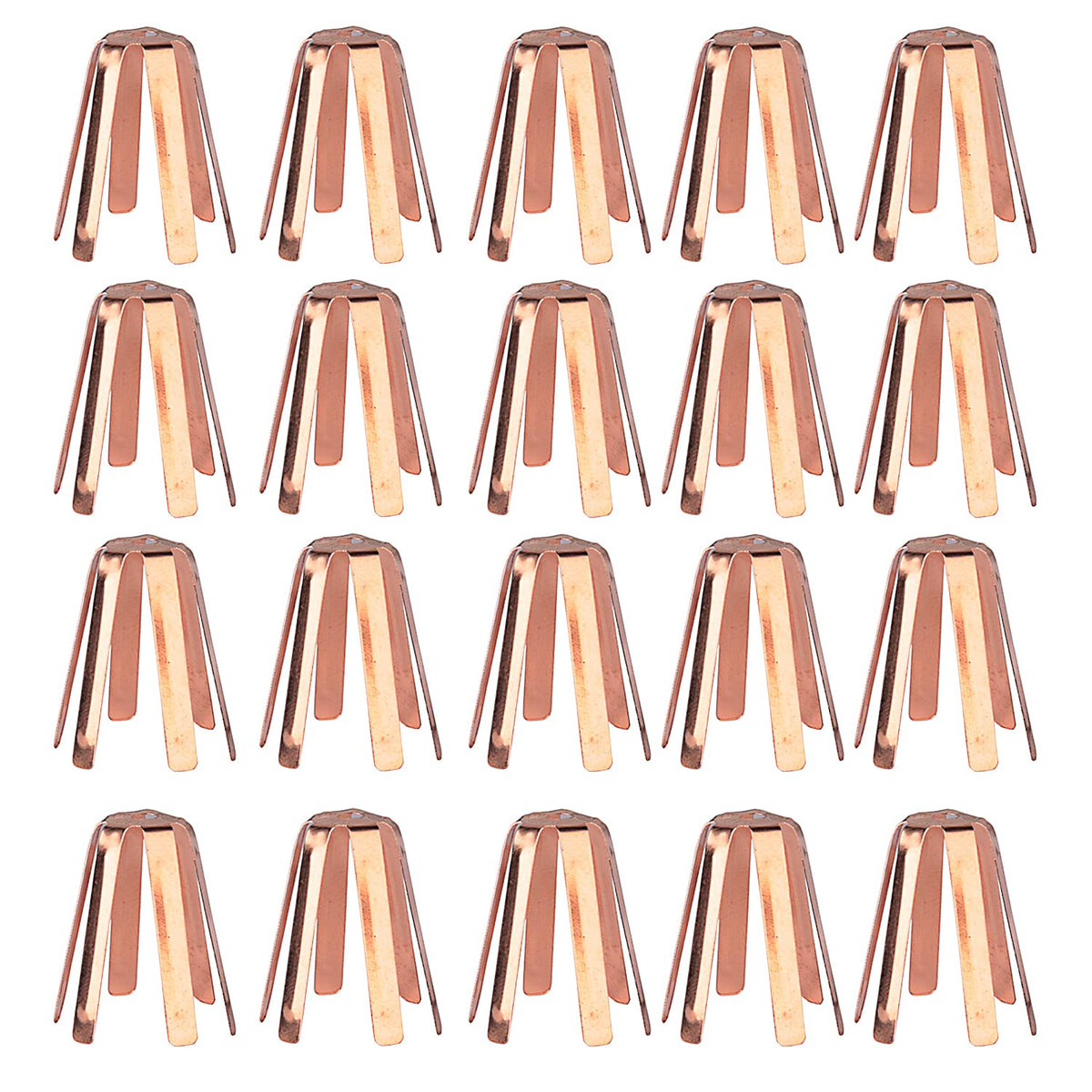 NA brass shaft adapter shim 0.335 close-up for precise fit and easy installation