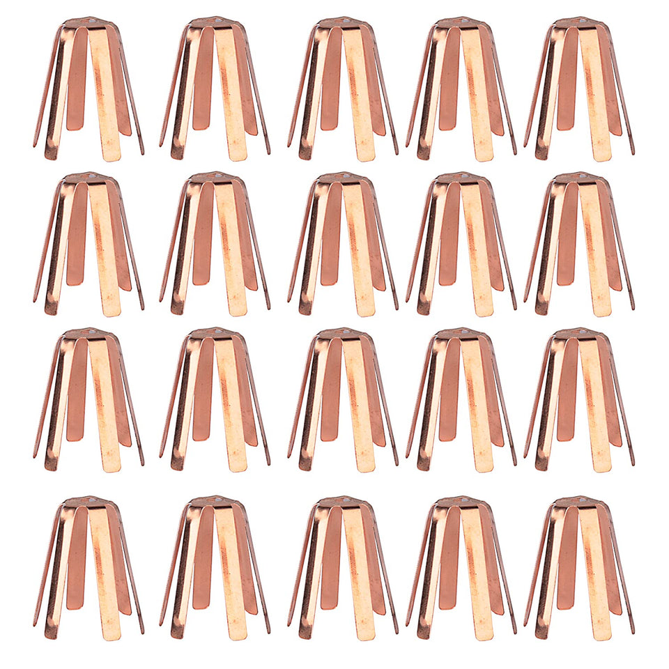 NA brass shaft adapter shim 0.335 close-up for precise fit and easy installation