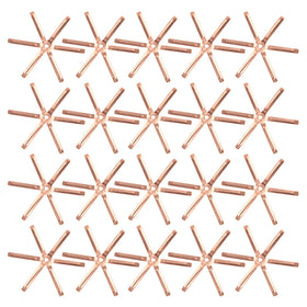 NA brass shaft shim 0.355 highlights compatibility with common shafts