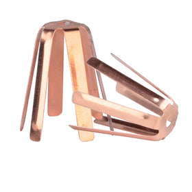 NA brass shim packaging and label for clear identification