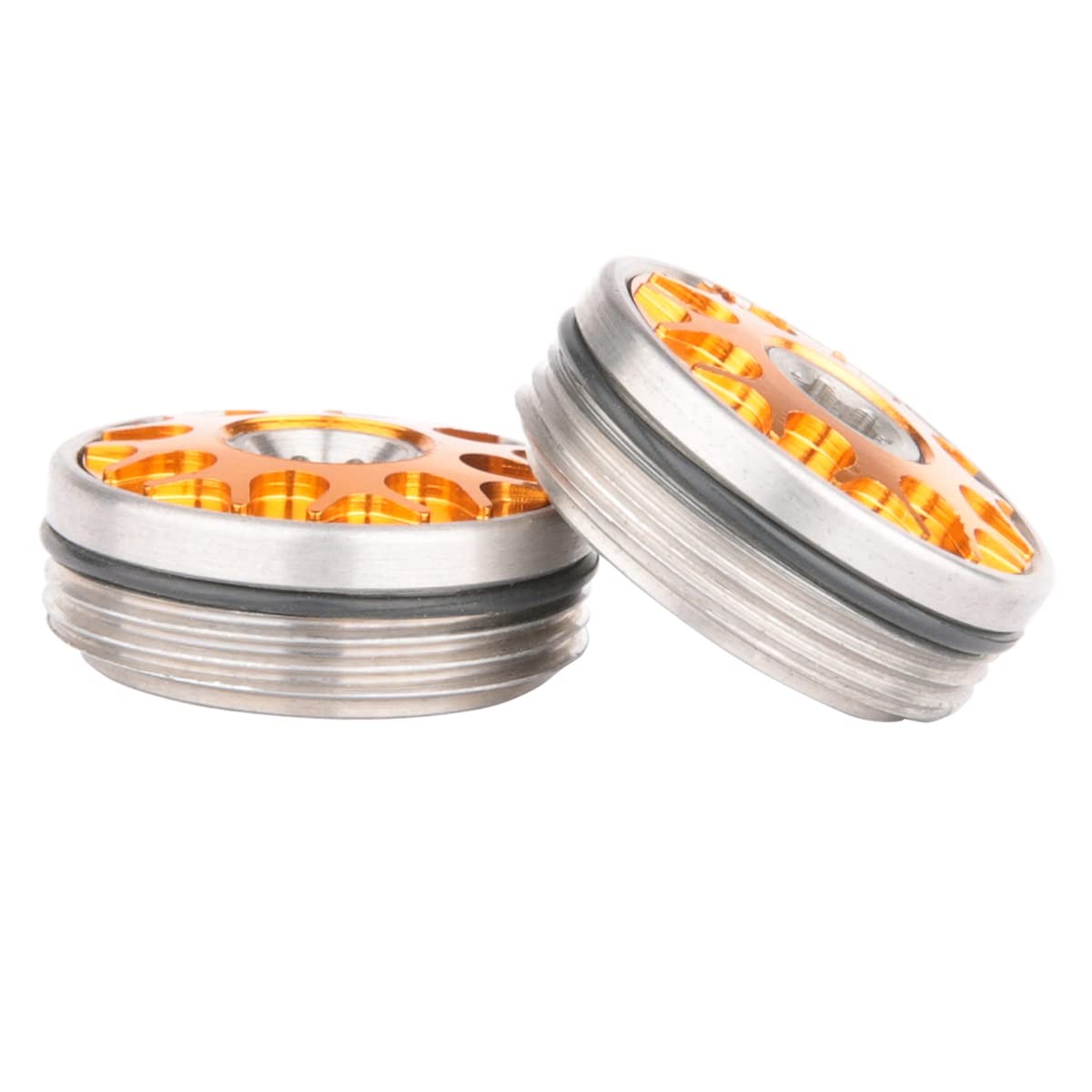 NA gold golf weights for O-Works compatibility enhance setup and control