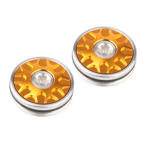 NA gold golf weights for Odyssey Stroke Lab fit and improved feel