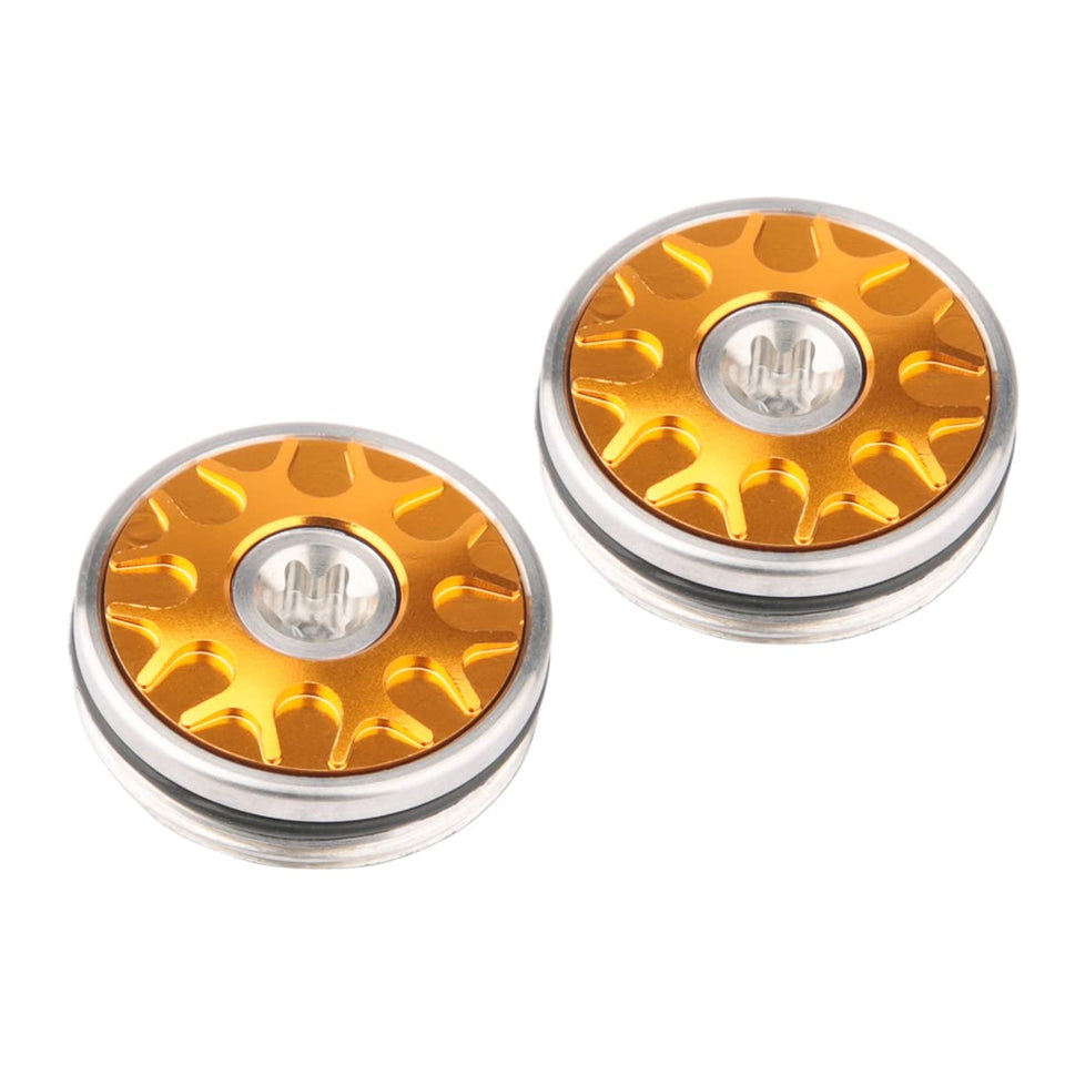 NA gold golf weights for Odyssey Stroke Lab fit and improved feel
