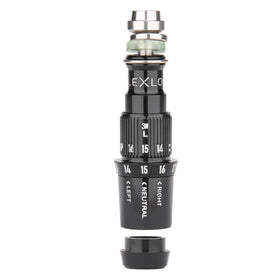 NA golf shaft sleeve adapter with 335-tip for reliable compatibility