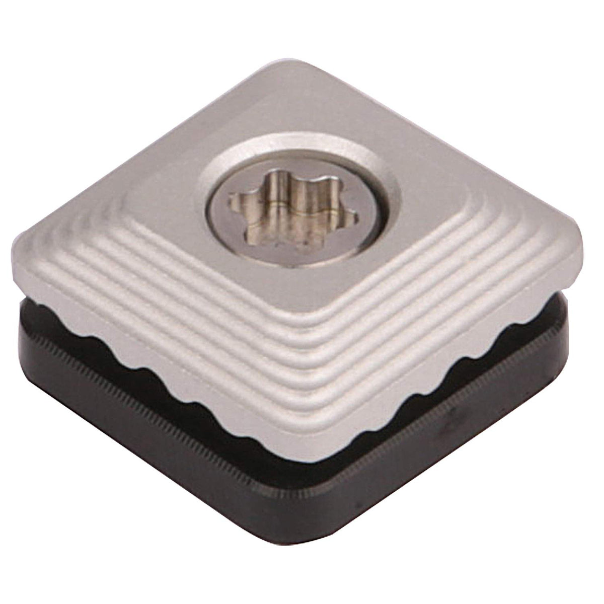 NA golf slider weight assembly parts close-up for easy weight customization
