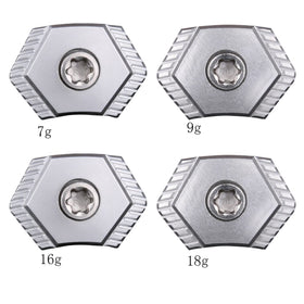 NA packaging with 16g weight highlights clean finish and ready-to-use design