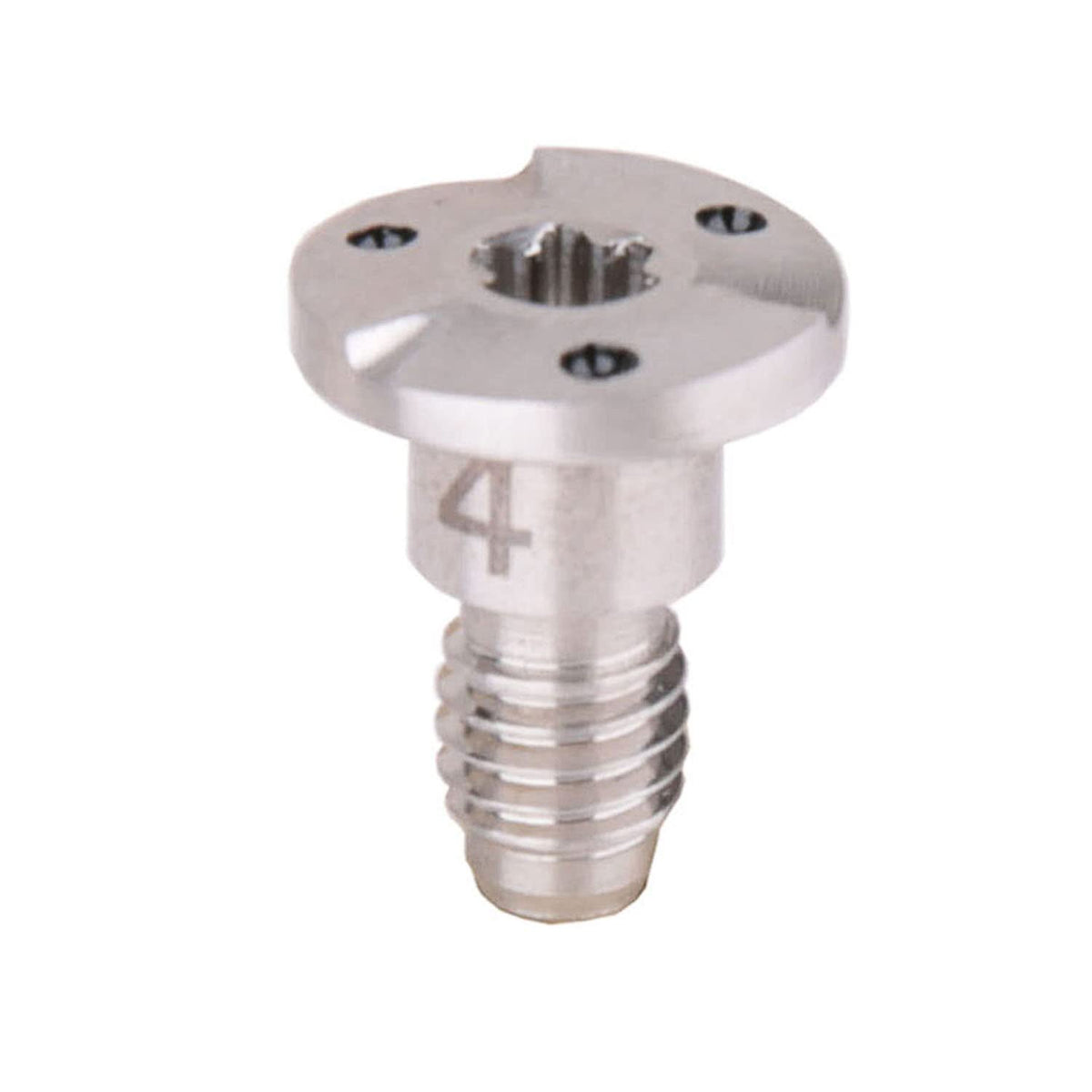 na golf weight-wrench-kit 4g weight close-up for mid-flight balance adjustments
