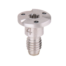 na golf weight-wrench-kit 4g weight close-up for mid-flight balance adjustments