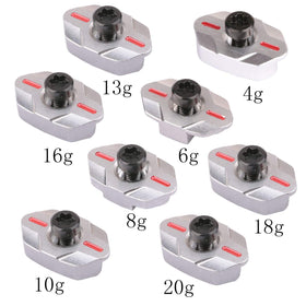 NA installation guide for Ping G410 weight upgrade.