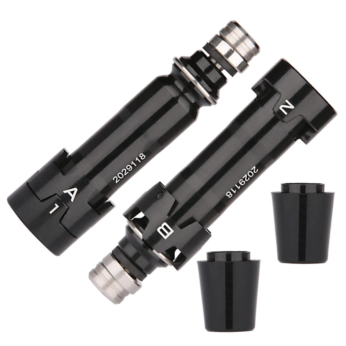 NA aluminum alloy sleeve adapter compatible with Titleist drivers