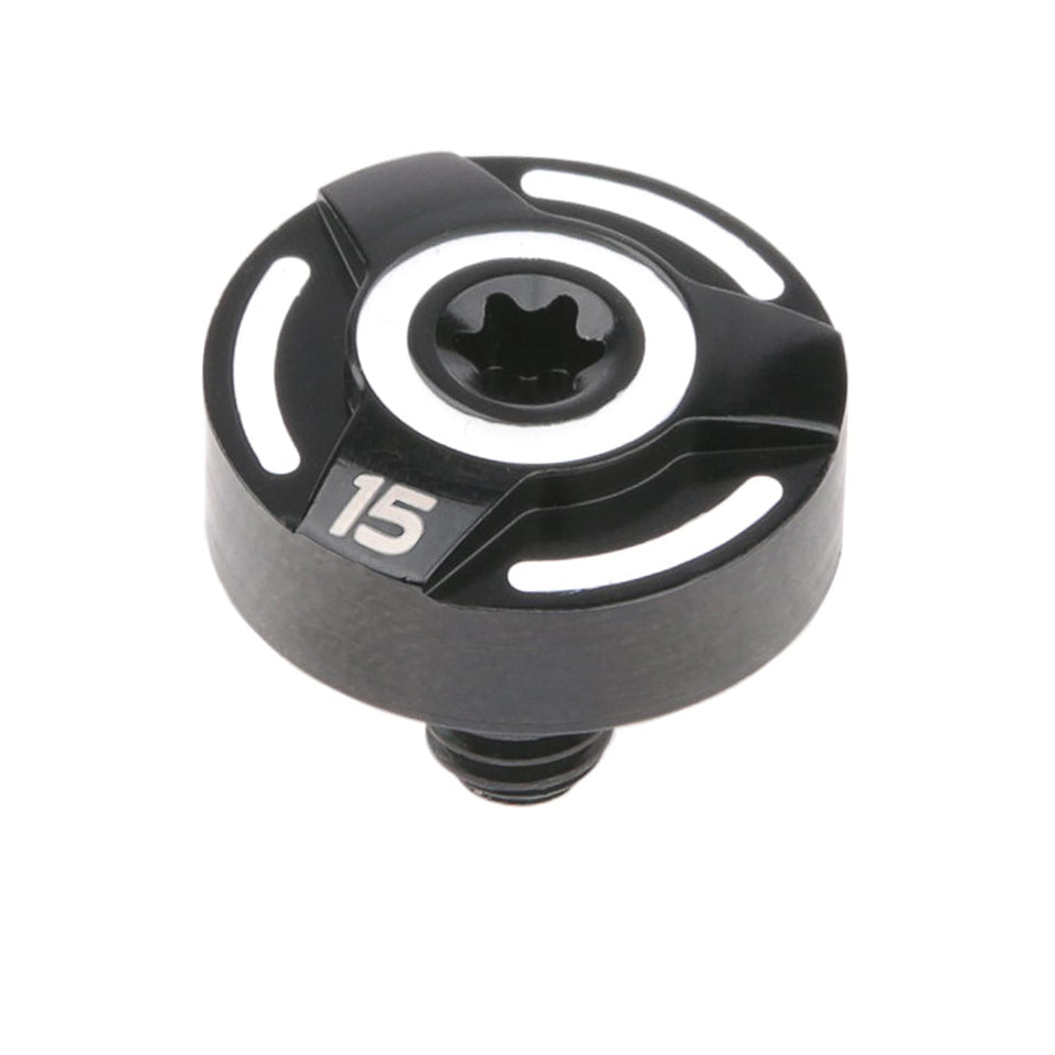 NA white 15g golf weight for Callaway Razr OptiFit enhances driver adjustability.