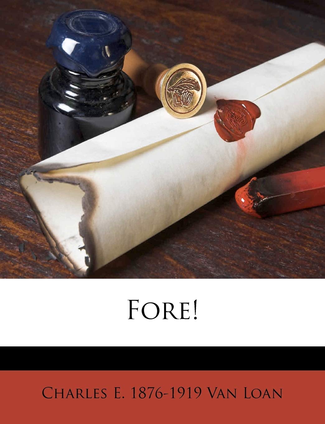 Nabu Press Fore front cover image for collectors seeking a heritage reprint.
