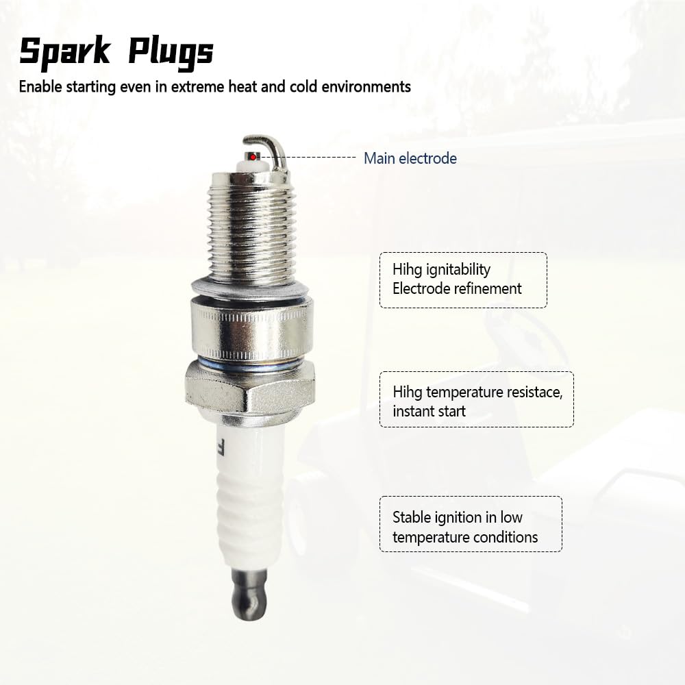 NAJING golf cart DS tune up kit fuel filter guards fuel purity for steadier performance