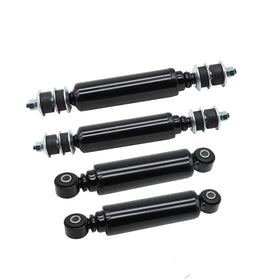 Nakkaa bolt-on shocks offering straightforward upgrade