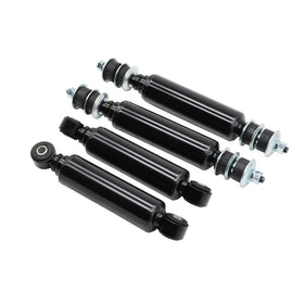 Nakkaa Tempo shocks 2018-up for compatible performance