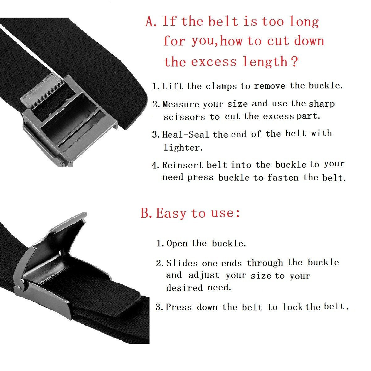 Nasogod squaregarden belt securing tools during fieldwork
