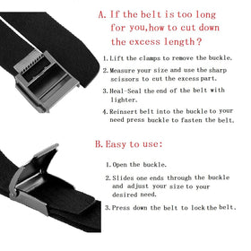 Nasogod squaregarden belt securing tools during fieldwork