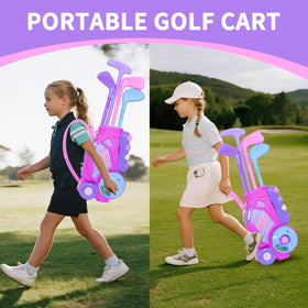 Nattork set with holes facilitates organized, playful learning.
