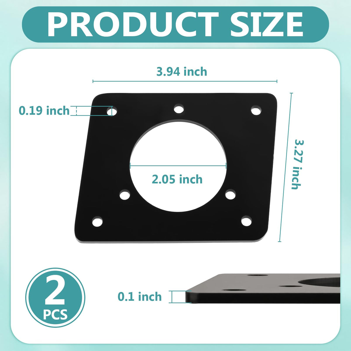 NBPLUS adapter showing compatibility with Noco GCP1 plug for lithium installs.