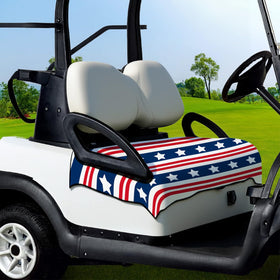 Neapth machine-washable seat cover for easy care