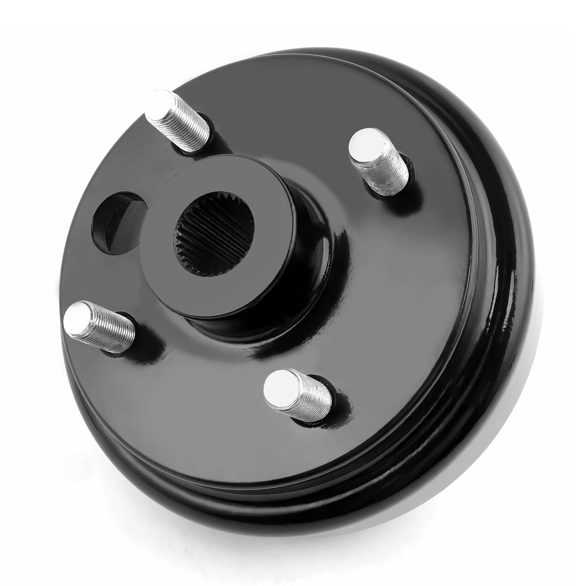 Neivilu brake drum hub assembly for EZGO Columbia—solid fit for classic carts.
