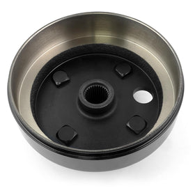 Neivilu brake drum hub assembly for EZGO Workhorse 800—easy retrofit.