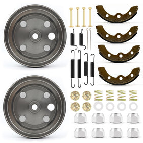 Neivilu brake drum kit boxed packaging