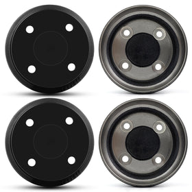 Neivilu brake parts 1017911-01, standard drum set for Club Car DS