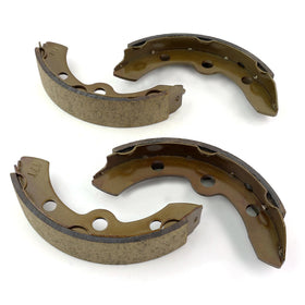 Neivilu brake parts 1018232-01, complete brake shoe replacement for Club Car
